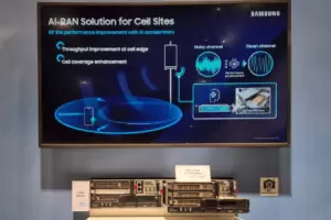 Samsung and NVIDIA Demo AI-Powered vRAN Integration