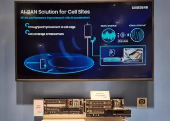 Samsung and NVIDIA Demo AI-Powered vRAN Integration