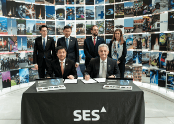 SES–SpeQtral Deal Advances Optical Ground Stations for QKD