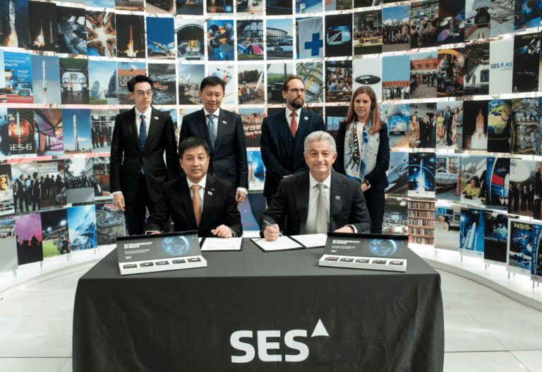 SES–SpeQtral Deal Advances Optical Ground Stations for QKD