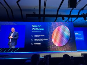 Intel Expands Foundry with EMIB, Alliances, 18A Variants