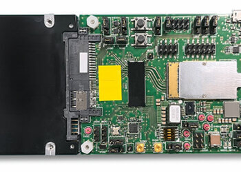 Kioxia Debuts PCIe 5.0 Optical SSD Prototype for AI Data Centers