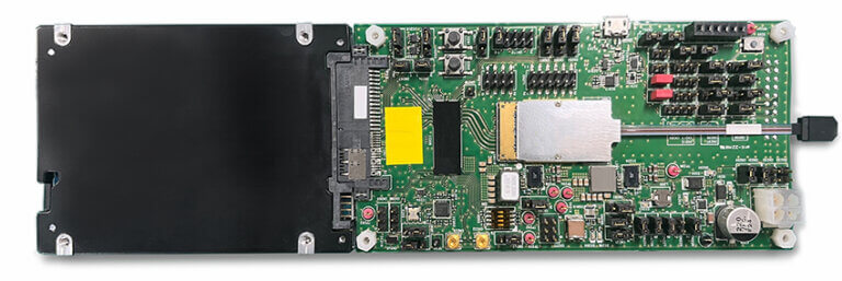 Kioxia Debuts PCIe 5.0 Optical SSD Prototype for AI Data Centers