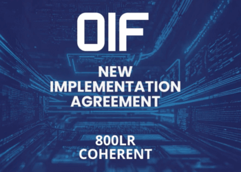 OIF Defines 800LR Coherent for DCI and Metro Edge
