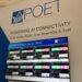 POET and Lessengers partner on 800G DR8 transceivers