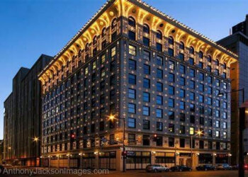 CoreSite Acquires Denver Carrier Hotel