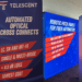 Telescent Showcases Robotic16,128-Fiber Optical Switch
