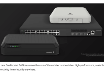 Ericsson Launches Wireless-First Branch Architecture for Enterprises