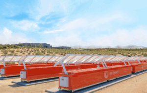 Exowatt Raises $70M for Modular Solar Thermal Systems