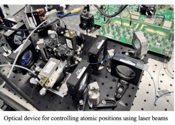 Mitsubishi Electric and NanoQT to Link Quantum Computers via Photonics