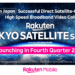 Japan’s Rakuten Mobile and AST SpaceMobile Demo LEO Sat Call 