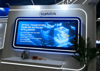 Eoptolink Demos 1.6T LRO Optical Transceivers