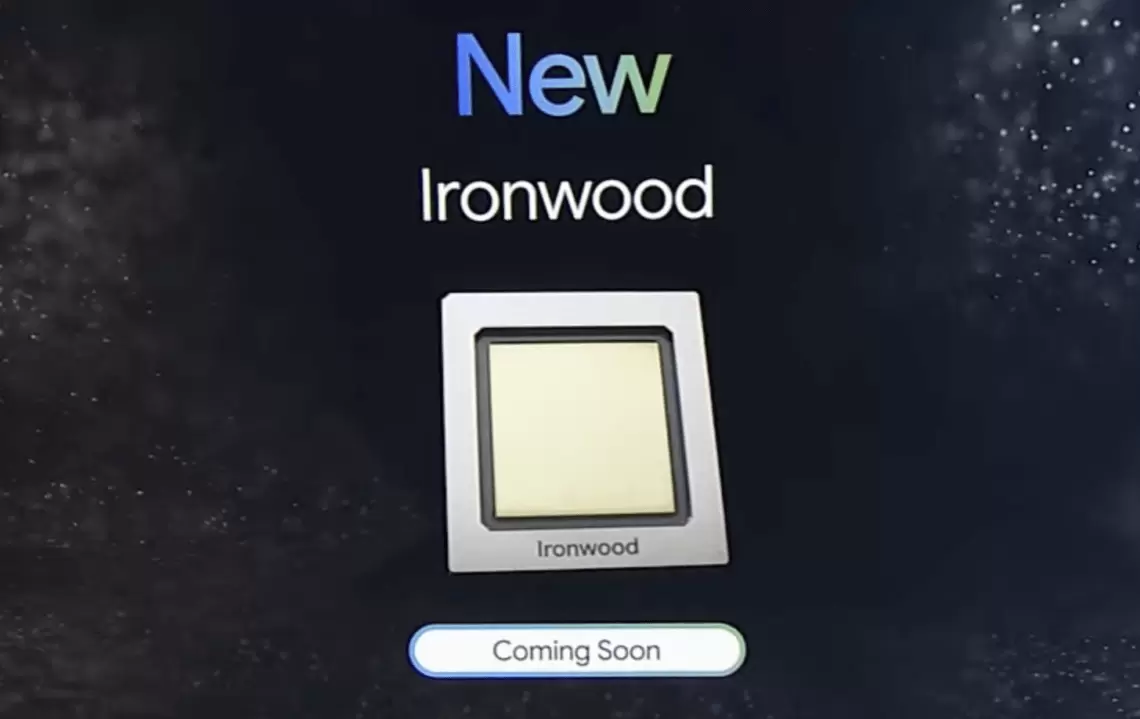 Google Cloud Details Ironwood TPUs and Axion CPUs for AI Inference