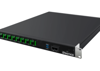 iPronics Launches Silicon Photonics-Based Optical Circuit Switch