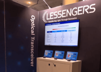 POET and Lessengers partner on 800G DR8 transceivers