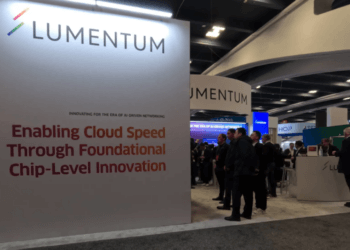 Lumentum Launches 400G and 200G InP Optical Chips