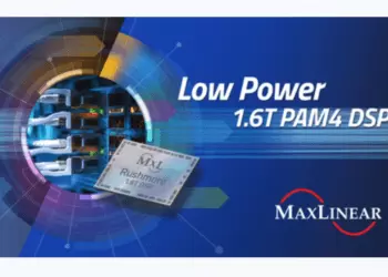 MaxLinear Launches 1.6T ‘Rushmore’ DSP