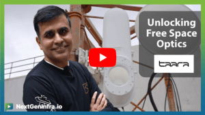 Video: 20 Gbps Over Light Beams! Unlocking Wireless Optical