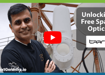 Video: 20 Gbps Over Light Beams! Unlocking Wireless Optical