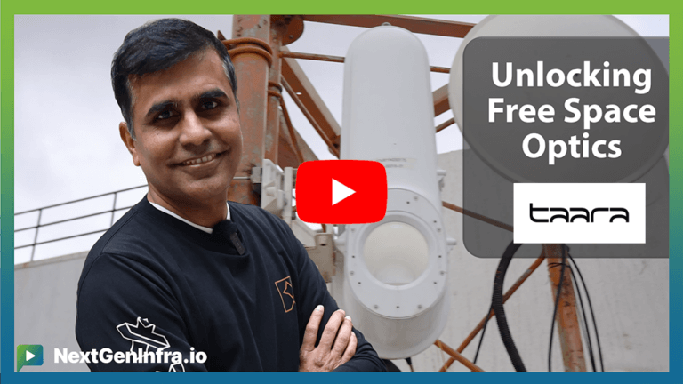 Video: 20 Gbps Over Light Beams! Unlocking Wireless Optical