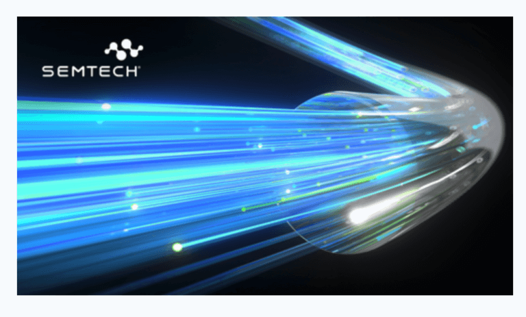 Semtech Launches 100G/lane LPO Portfolio