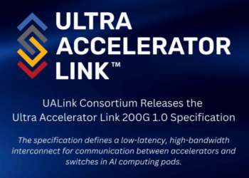 UALink 1.0 Released for Low-Latency Scale-Up AI Accelerators