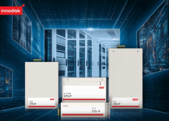 Innodisk Unveils PCIe Gen5 SSD Series