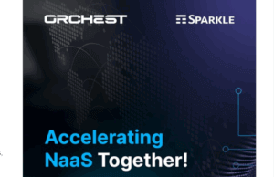 Sparkle and Orchest Interconnect Networks for Global NaaS Automation