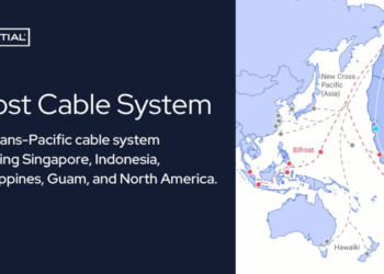 Bifrost Cable System Lands at Flexential’s Hillsboro Campus