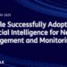 Sparkle Deploys AI at Global NOC