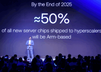 Arm Showcases Cloud-to-Edge AI Compute Strategy