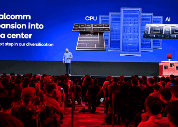 Qualcomm Teases Expansion into Data Center Infrastructure