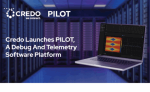 Credo Launches PILOT Analytics to Boost Link Reliability