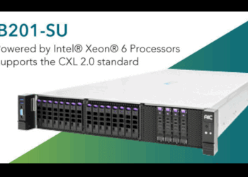 AIC Launches CXL-Enabled Storage Server with Micron and Intel 
