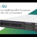 AIC Launches CXL-Enabled Storage Server with Micron and Intel 
