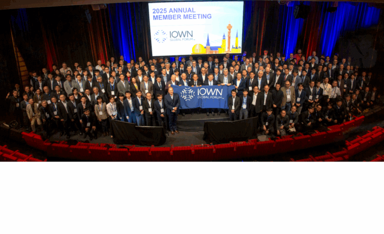 IOWN Global Forum Marks Five-Year Milestone