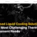 LiquidStack Brings High Density Direct-to-Chip Cooling