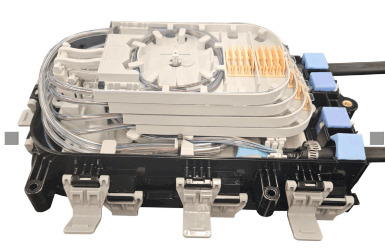 PLP and Lightera Cut FTTx Deployment Costs with Rollable Ribbon Cables