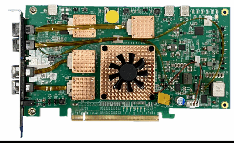 Drut and Ranovus Team Up on CPO-Based PCIe Photonic Interconnects