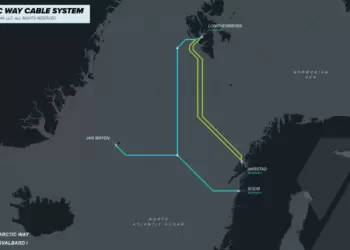 Space Norway and SubCom to Build Northernmost Subsea Cable