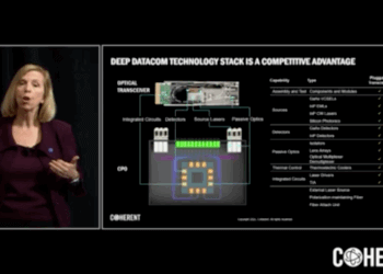 Coherent CTO Julie Eng Details Photonics Roadmap