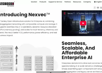 Edgecore Launches Nexvec AI Infrastructure Platform