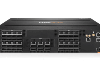 HPE Doubles Distributed Switch Performance with Aruba CX 10040 + AMD DPUs