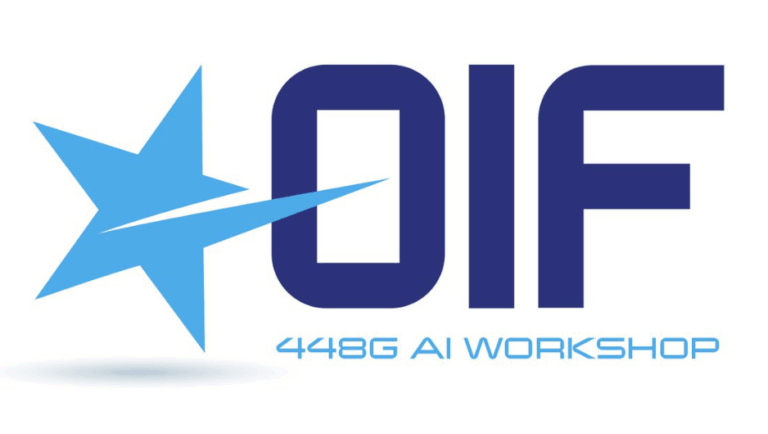 OIF Charts Path to 448G/Lane Interconnects