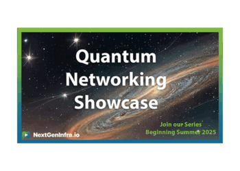 Video: The Race Begins for Quantum Networking