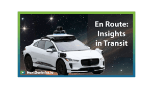 En Route Interview in a Waymo: HPE on Security for Hybrid Clouds