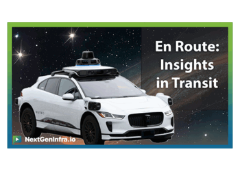 En Route Interview in a Waymo: HPE on Security for Hybrid Clouds