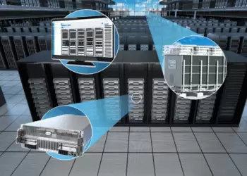 Supermicro Showcases Modular Data Center Building Blocks