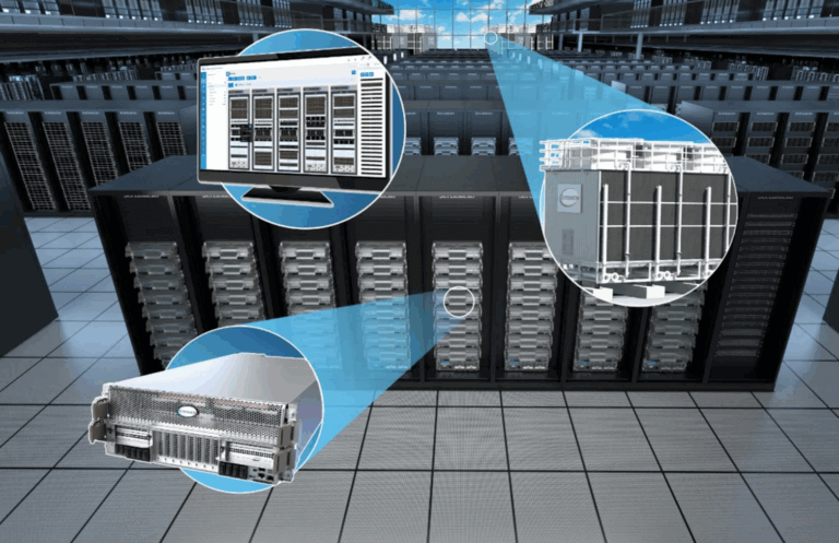 Supermicro Showcases Modular Data Center Building Blocks
