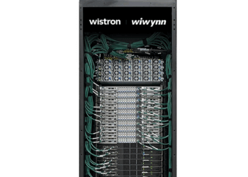 Wiwynn Shows AI Infrastructure and Cooling Solutions